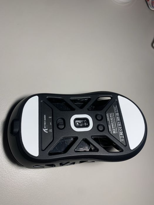 мишка атак шарк р2, attack shark r2 б/у