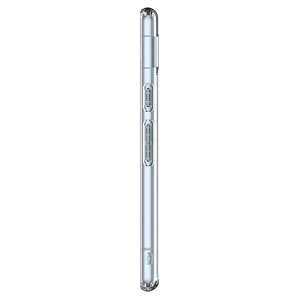 Spigen Ultra Hybrid Google Pixel 7a Crystal Clear