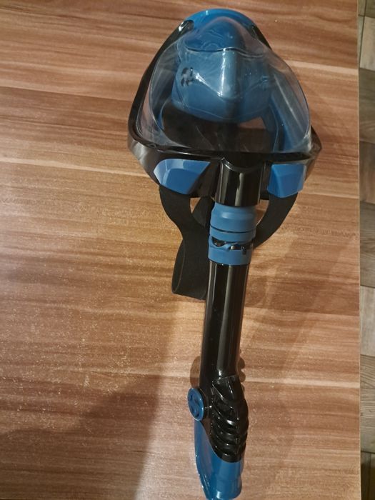 Maska do nurkowania Decatlon