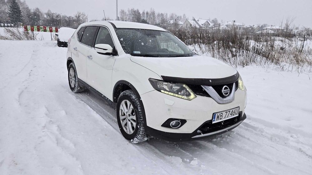 Nissan X-Trail T32 1.6 DCI 4WD