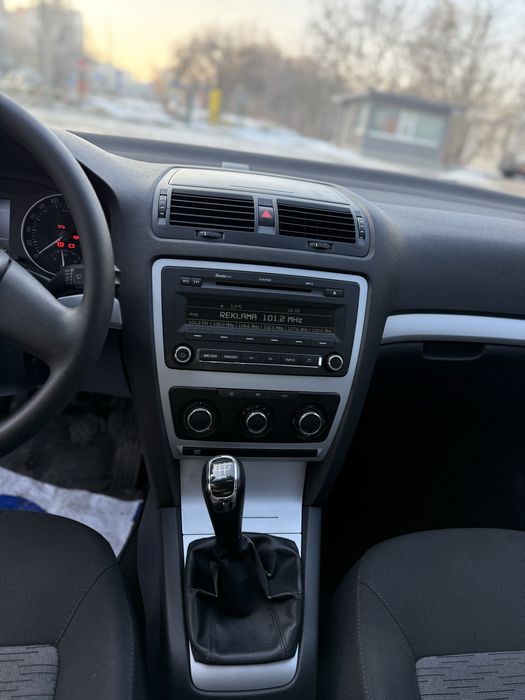 Skoda octavia a5