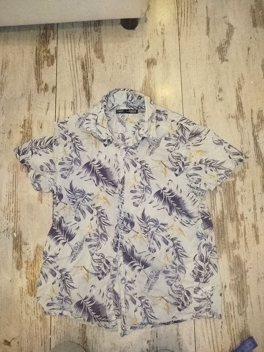 Koszula na lato dla chłopca NEXT rozm 140