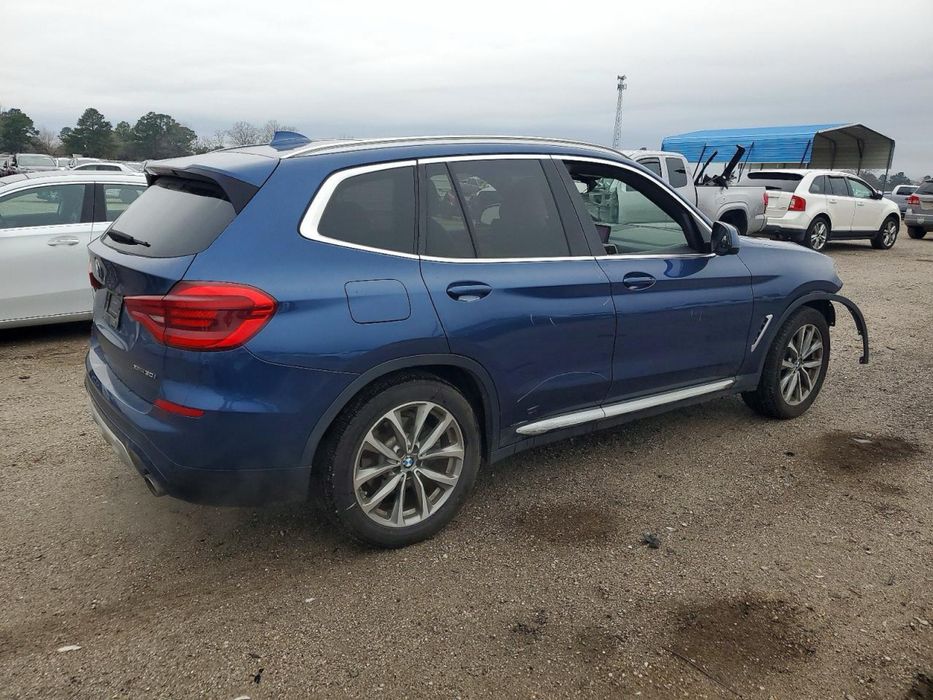 BMW X3 Xdrive G01 2019