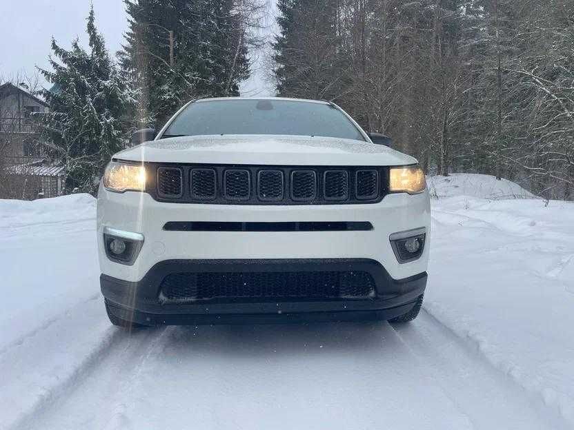 Продам Jeep Compass 2020