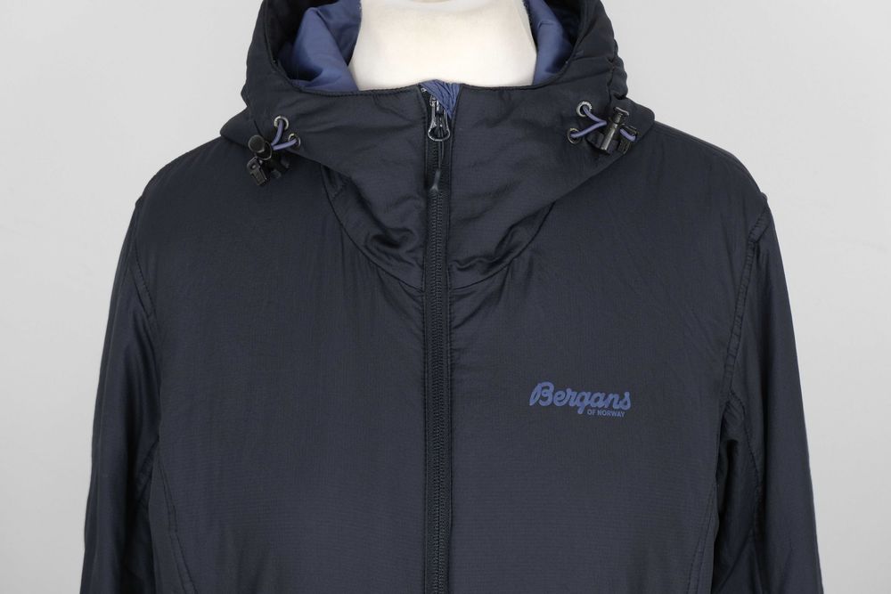 Bergans  bispen LT ins lady jacket primaloft damska r L