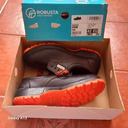 Caçcado de seguraça  Nº 42