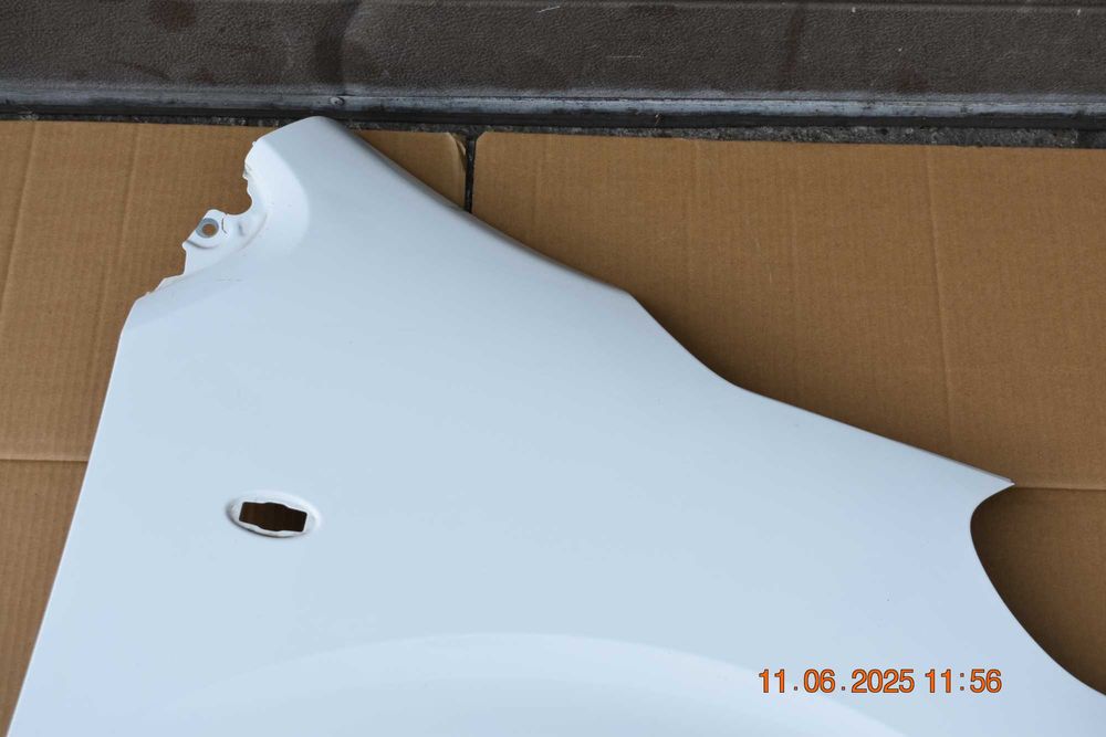 Proace Jumpy Expert błotnik prawy przedni