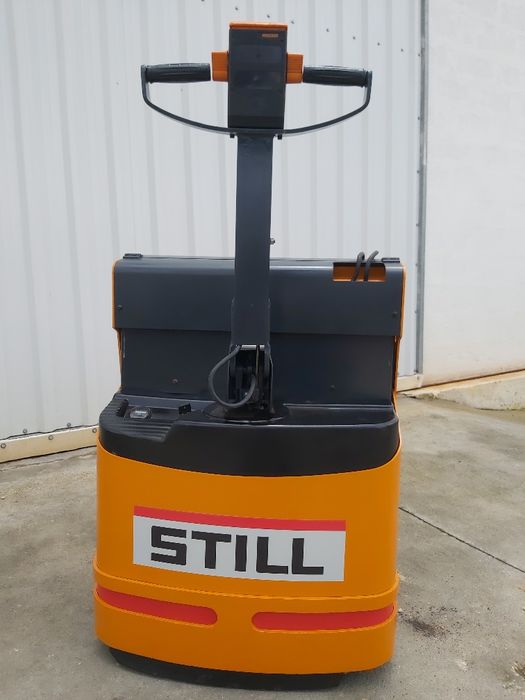 Porta-Paletes Elétrico Marca Still