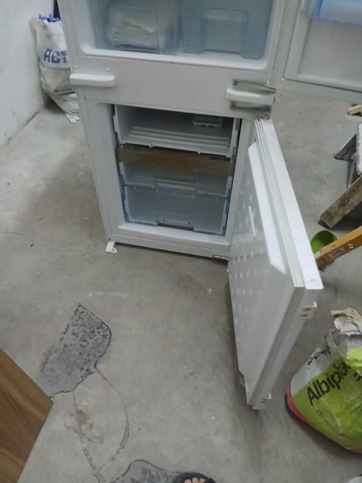 Frigorífico de encastrar