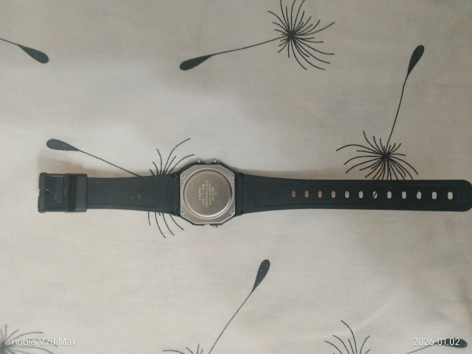 Casio watch Годиник