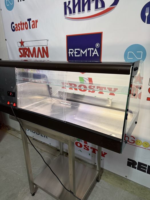 Холодильна Вітрина Настільна Суши Кейс Carboma!!!