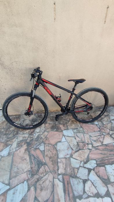 Bicicleta KTM roda 29 aceito troca