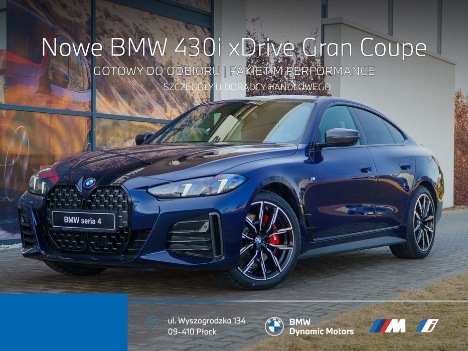 BMW Seria 4