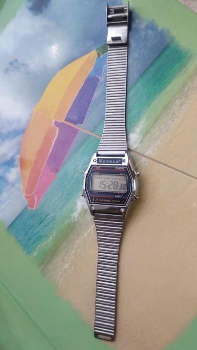 Монтана 80-х годов оригинальные