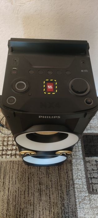 Колонка Philips ,NX4
