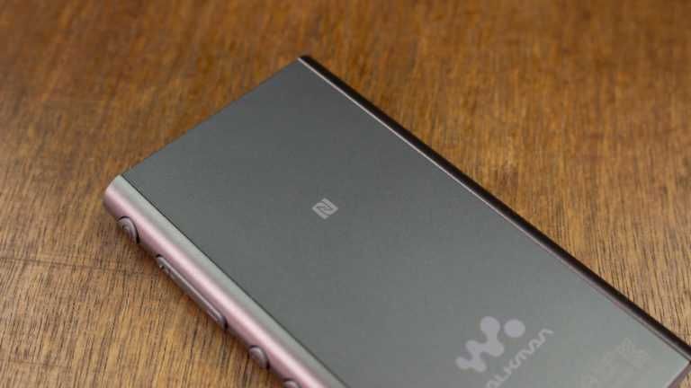Sony walkman nw a55 + 64gb