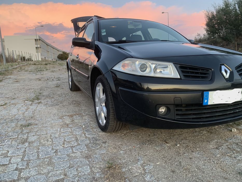 Renault Mégane 2 1.5 dci 106cv
