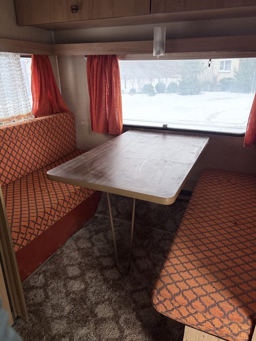 Кемпінг будинок, причіп дача, будинок на колесах