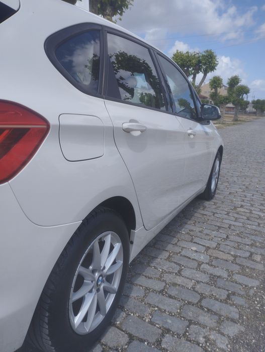 BMW 216d Active Tourer