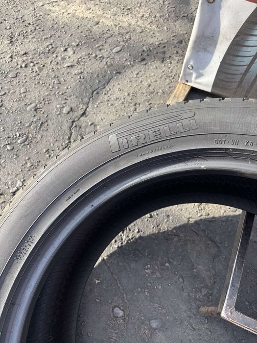 Шини 265/50 R20 пара Pirelli 2022р всесезон 6.4мм