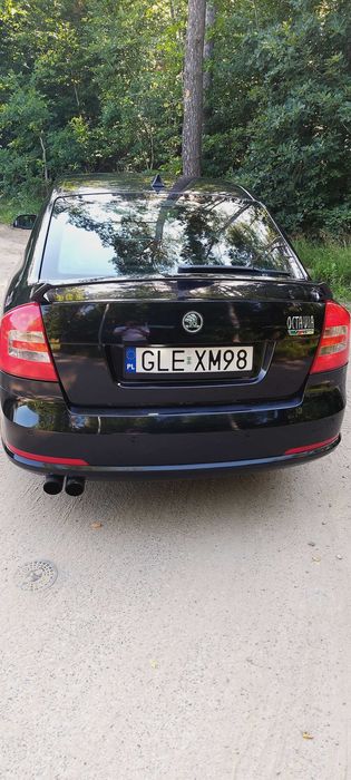 Skoda Octavia 2 RS