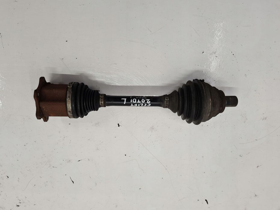 VW PASSAT B7 CC LIFT PÓŁOŚ LEWA 2.0TDI 1K0407271NT