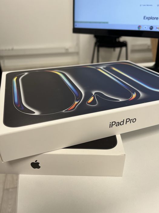 Apple iPad Pro 2025 11” WiFi - 256GB - Black
