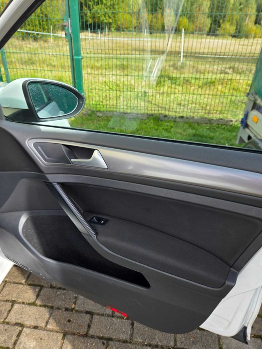 Samochód Golf 7