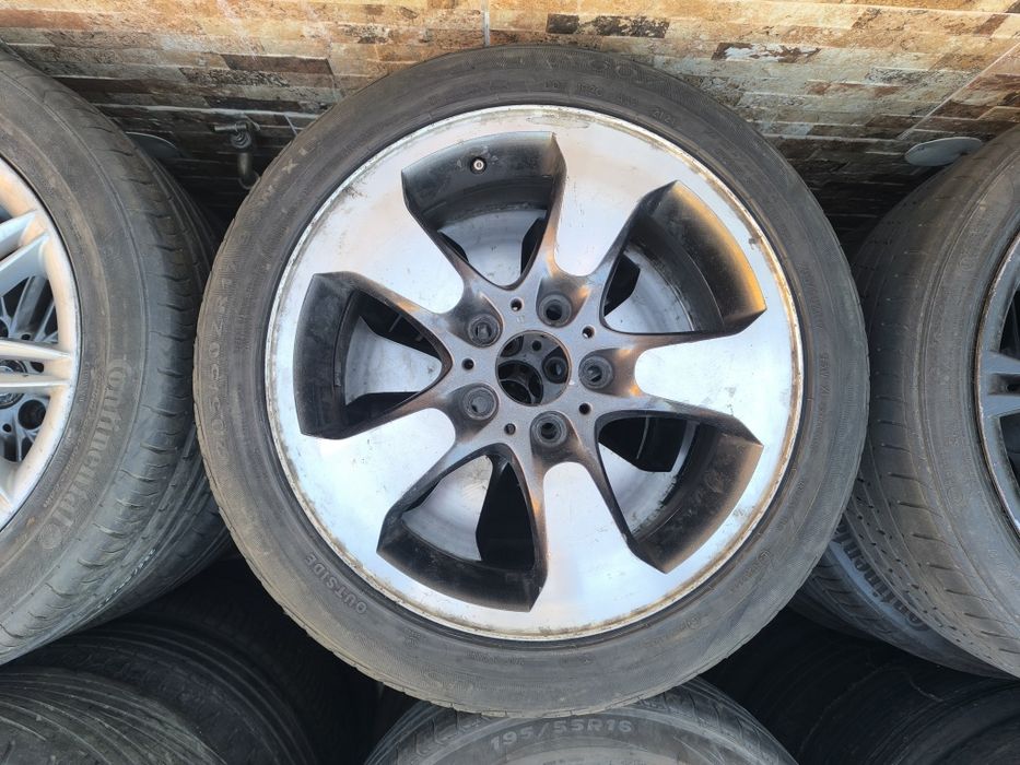 Vendo várias jantes BMW e Mercedes