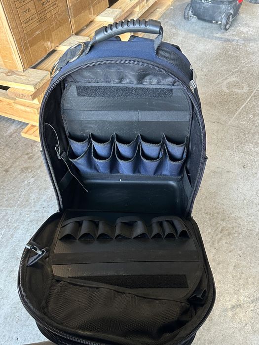 Plecak markowy na narzędzia marki FORCH