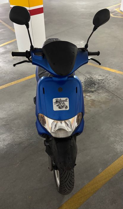 Scooter Piaggio Diesis 50cc