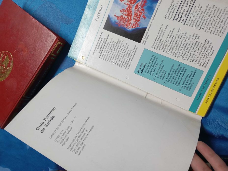 Selecções do Reader's Digest - Sangue e Sistema Imunitário