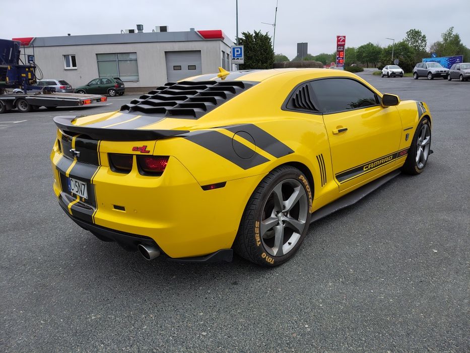 CHEVROLET Camaro 6.2 LPG 2013