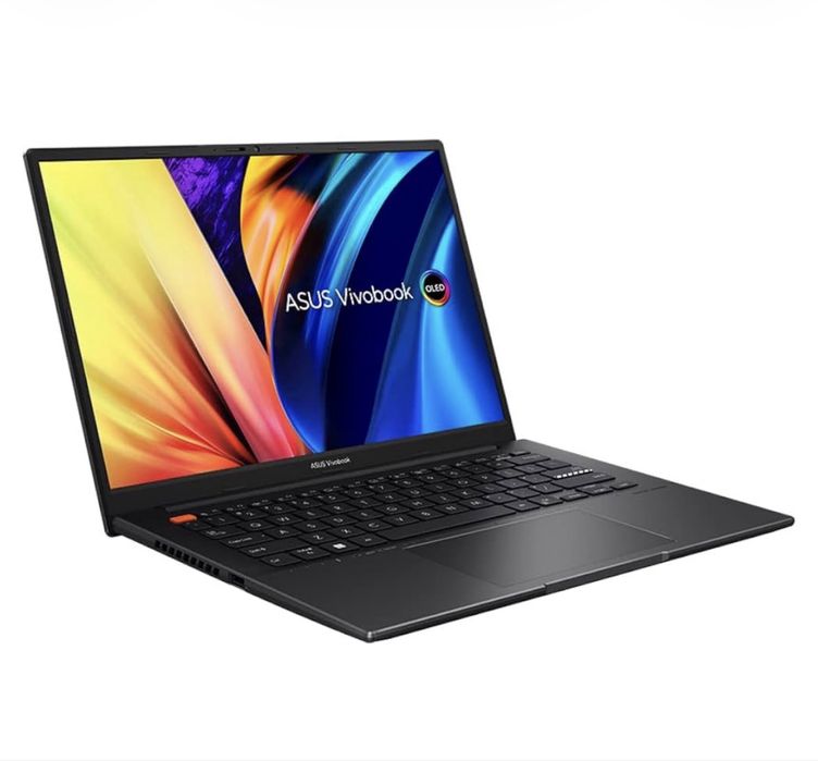 ASUS Vivobook 14” OLED Ryzen 7 5800H 16GB 1TB SSD — Praticamente Novo!