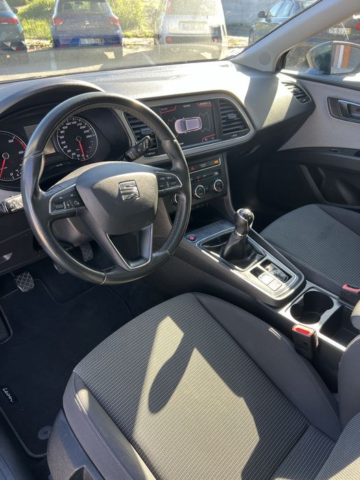 Carrinha Seat Leon ST