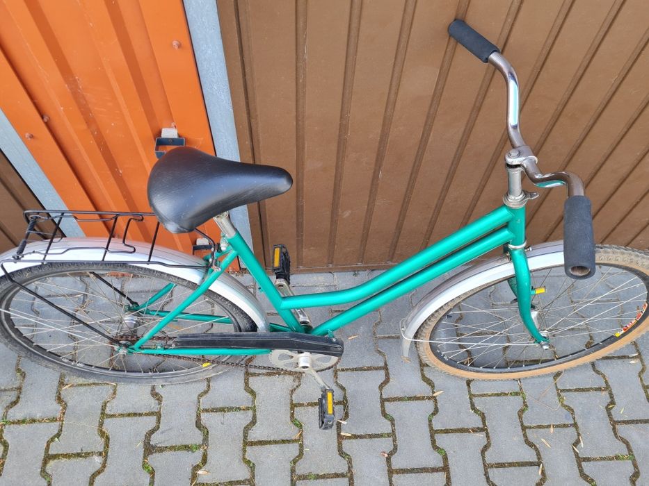 Rower  PRL  koła 26