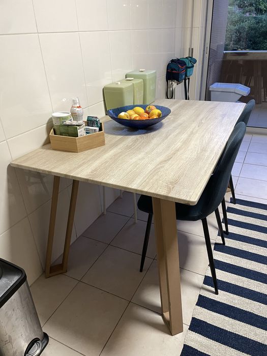 Mesa de refeições