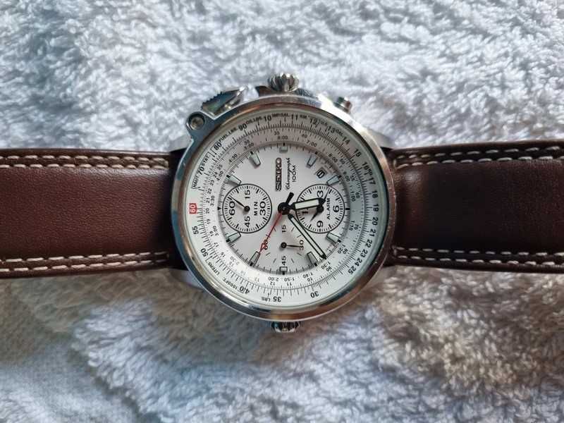 Seiko Chronographe 7T62 Raro