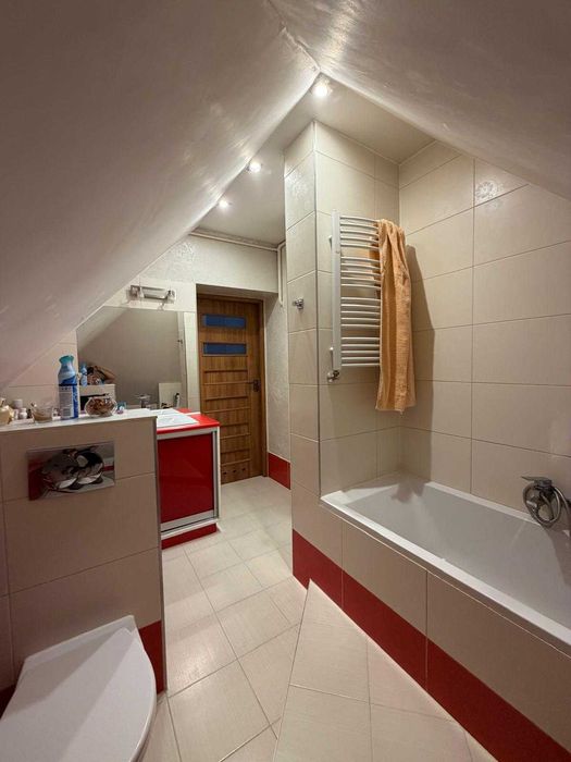 Mieszkanie 120m2 z antresolą 30m2 / Ostra Górka Wojska Polskiego
