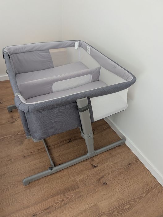 Berço Chicco Next2me Twins Gêmeos - igual a novo