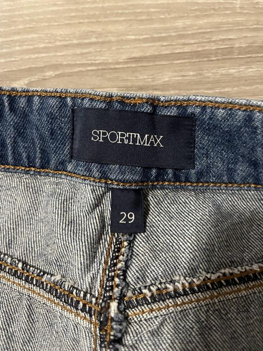 Baggy jenas sportmax