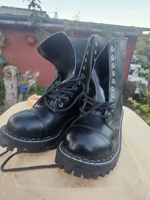 Buty glany orginalne steel 41