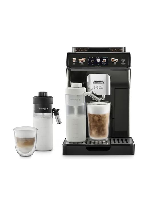 Кавомашина Delonghi ECAM450.65.G
