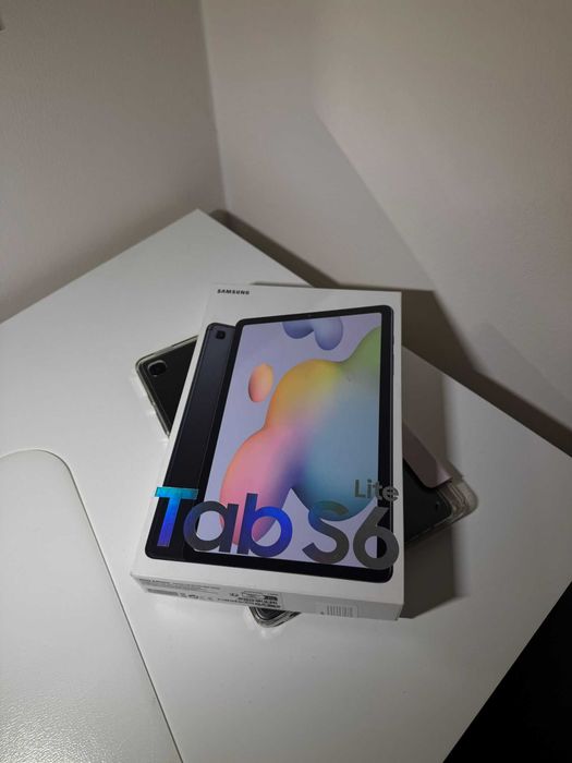 Tablet Samsung Galaxy S6 Lite 64gb + Pen original - 2022