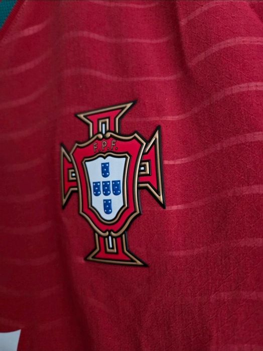 T-Shirt Camisola Seleção Portugal