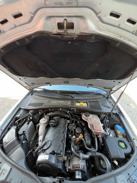 Volkswagen Passat com motor 130 cavalos