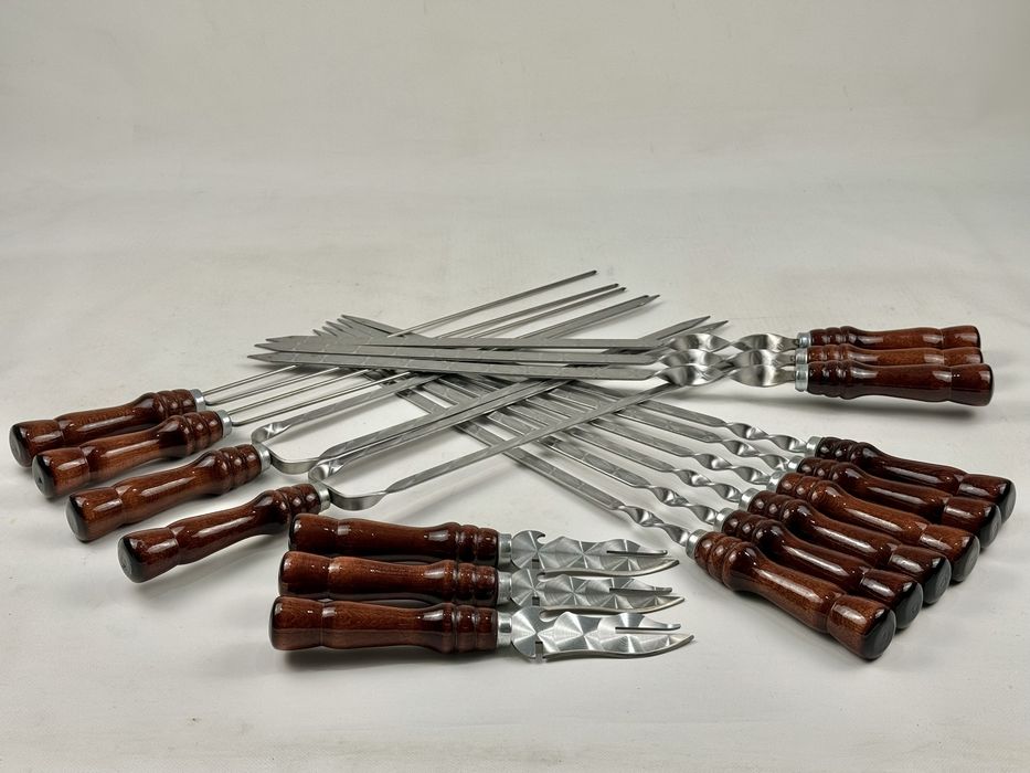 Набор шампуров КИЗЛЯР