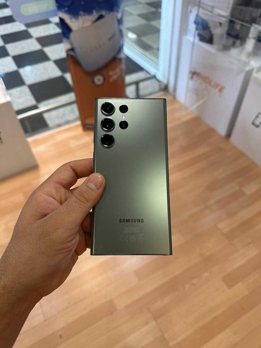 [Penafiel] - Samsung S23 Ultra 256GB