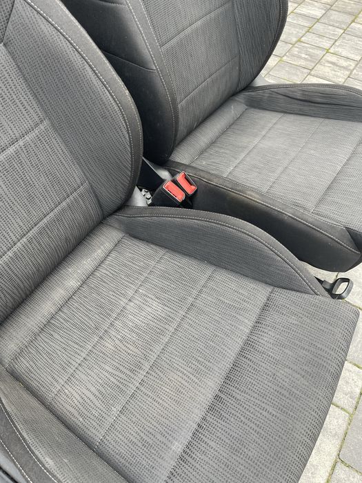 Skoda Superb 3 Combi fotele + kanapa + boczki drzwiowe