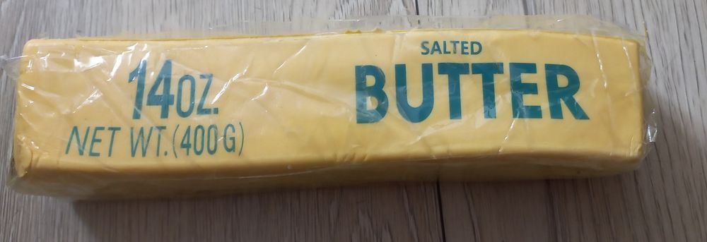 Zabawka gniotek masło  butter
